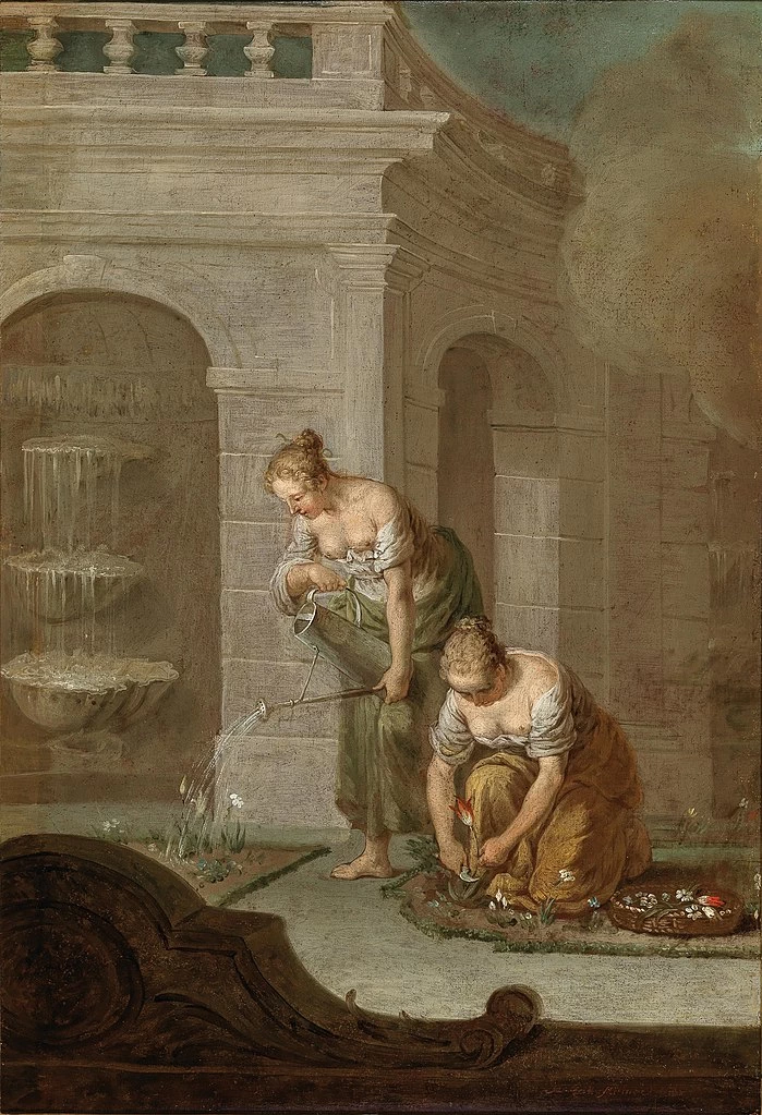 Allegoria della Primavera